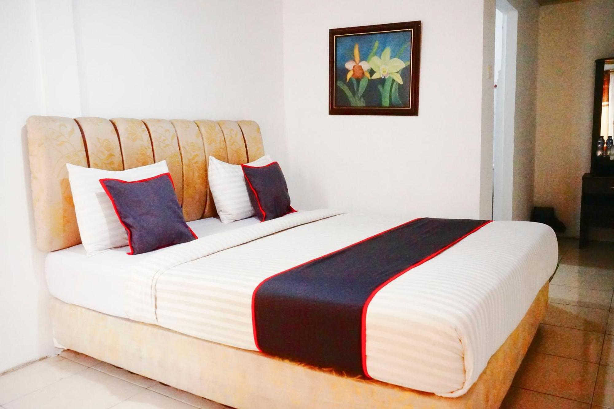 Hotel O Padang City Center Near Pantai Padang Formerly Hotel Siti Nurbaya Exteriör bild